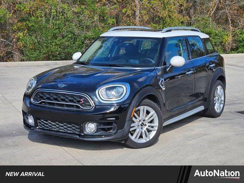 2019 MINI Countryman Cooper S
