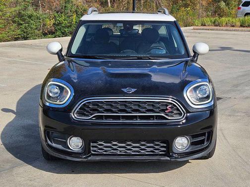 2019 MINI Countryman Cooper S