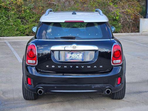 2019 MINI Countryman Cooper S