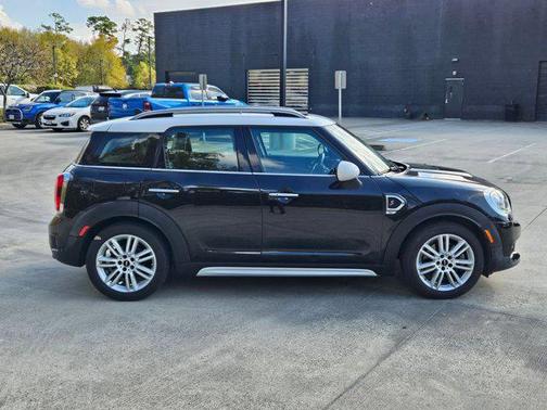 2019 MINI Countryman Cooper S