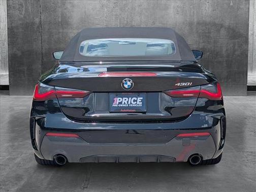 2022 BMW 430 i