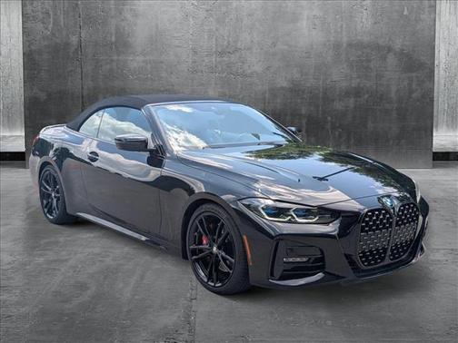 2022 BMW 430 i