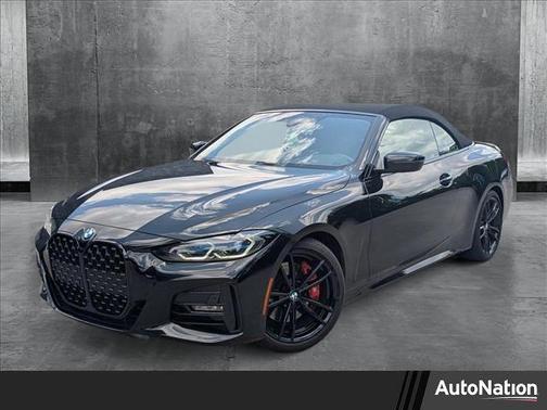 2022 BMW 430 i