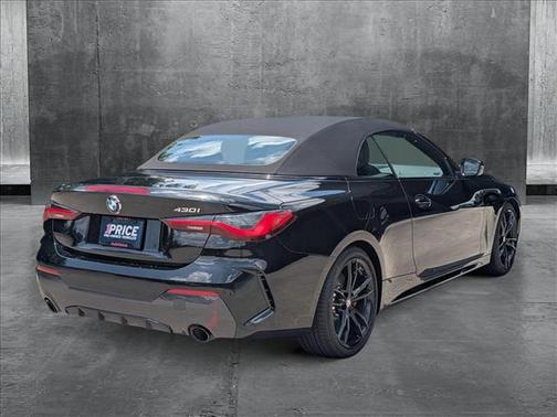 2022 BMW 430 i