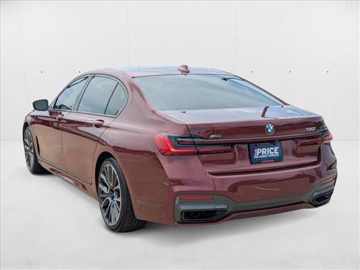 2020 BMW 750 i xDrive