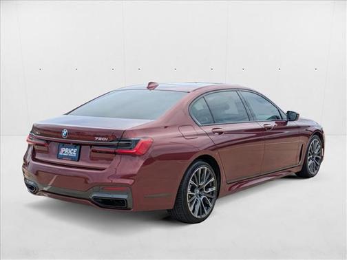 2020 BMW 750 i xDrive