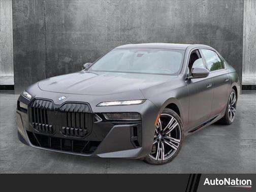 2023 BMW 760 i xDrive