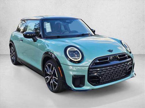 2026 MINI Hardtop Cooper S