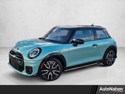 2026 MINI Hardtop Cooper S