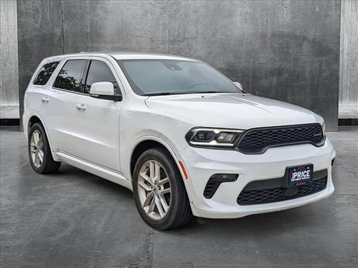 2022 Dodge Durango GT Plus