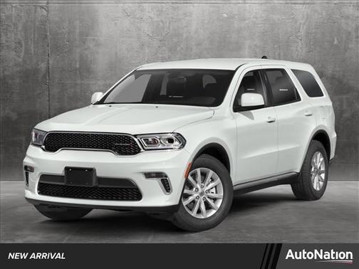 2022 Dodge Durango GT Plus