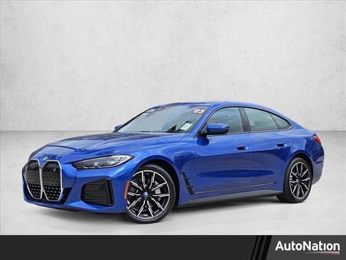 2023 BMW i4 Gran Coupe eDrive40