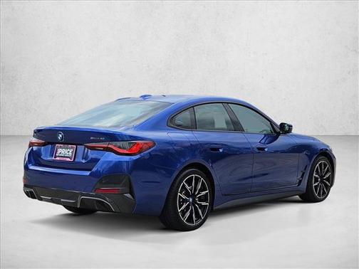 2023 BMW i4 Gran Coupe eDrive40