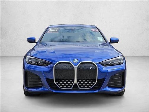 2023 BMW i4 Gran Coupe eDrive40