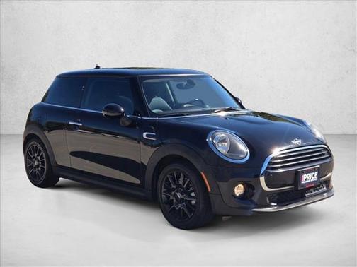 2019 MINI Hardtop Cooper