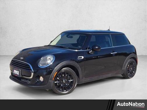 2019 MINI Hardtop Cooper