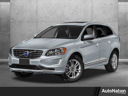 2017 Volvo XC60 T5 Inscription