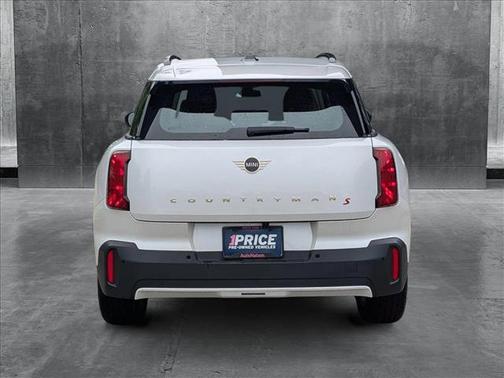 2025 MINI Countryman Cooper S ALL4