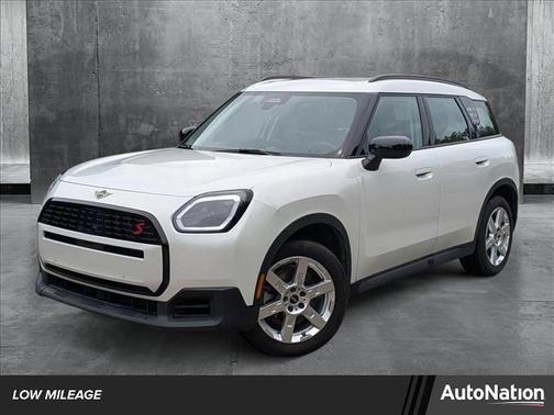 2025 MINI Countryman Cooper S ALL4