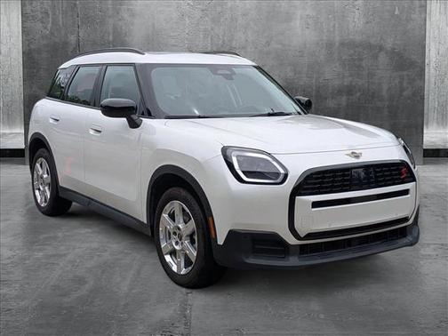 2025 MINI Countryman Cooper S ALL4