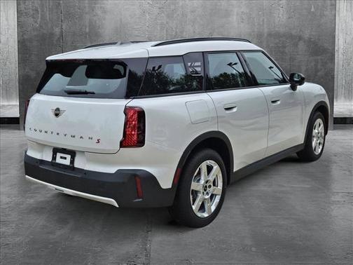 2025 MINI Countryman Cooper S ALL4