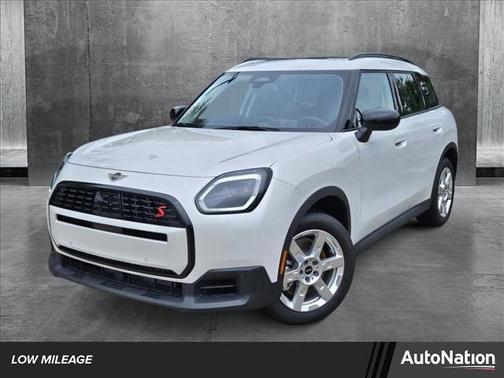 2025 MINI Countryman Cooper S ALL4
