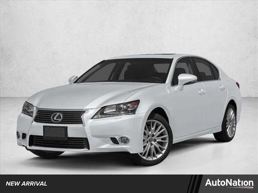 2015 Lexus GS 350 Crafted Line