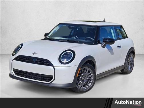 2026 MINI Hardtop Cooper