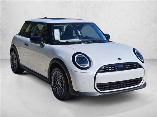 2026 MINI Hardtop Cooper