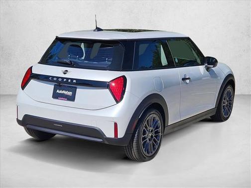 2026 MINI Hardtop Cooper