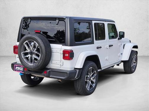 2024 Jeep Wrangler 4xe Sport S