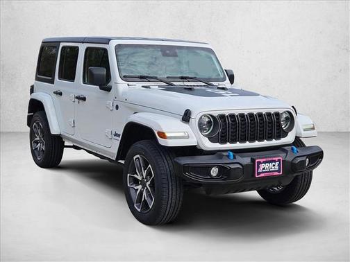 2024 Jeep Wrangler 4xe Sport S