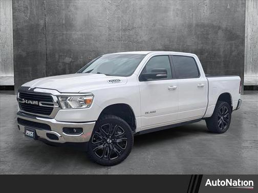 2021 RAM 1500 Lone Star