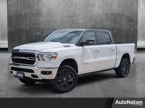 2021 RAM 1500 Lone Star