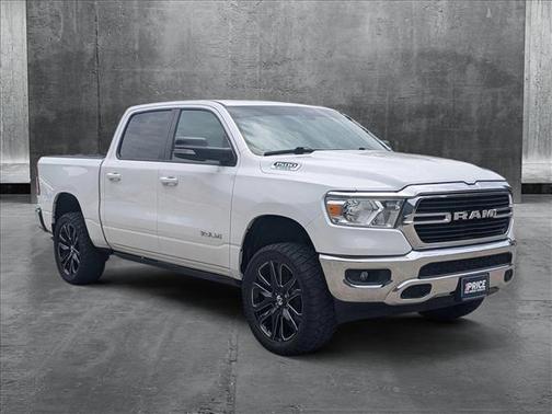 2021 RAM 1500 Lone Star