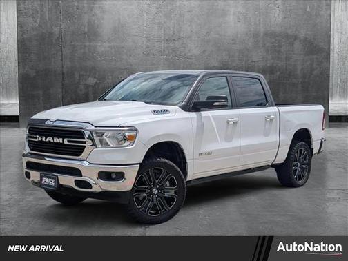 2021 RAM 1500 Lone Star