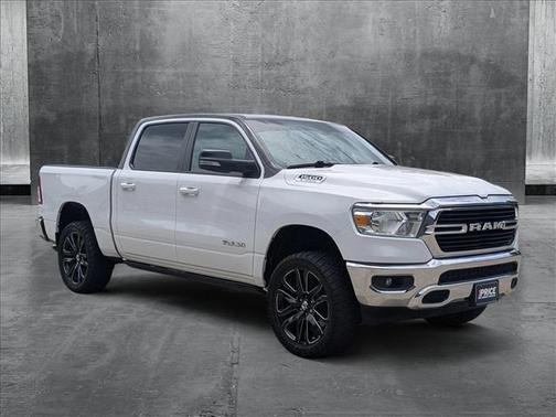 2021 RAM 1500 Lone Star