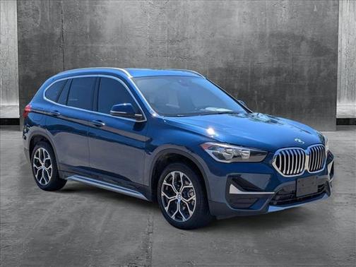 2021 BMW X1 sDrive28i