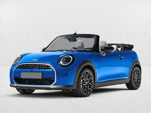 2026 MINI Convertible Cooper
