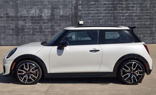 2026 MINI Hardtop Cooper S