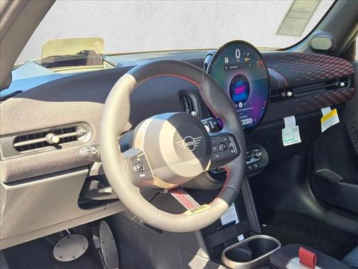 Nanuq White Metallic 2026 MINI Hardtop Cooper S