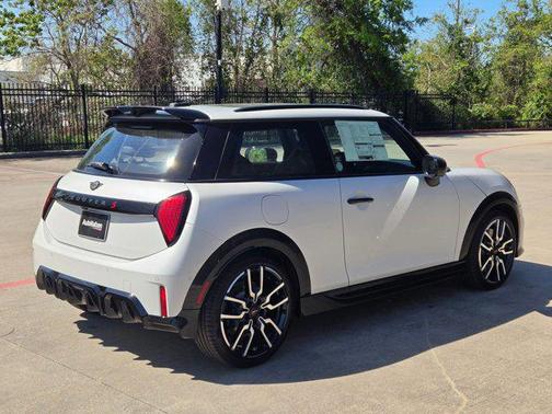 2026 MINI Hardtop Cooper S