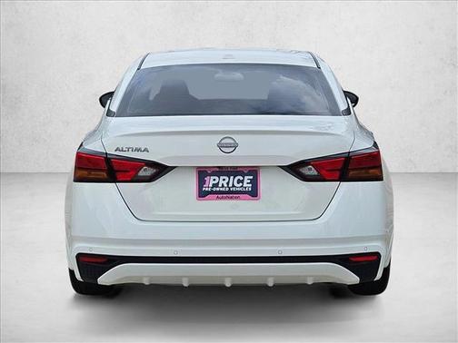 2025 Nissan Altima S FWD