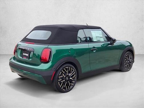 2026 MINI Convertible Cooper S