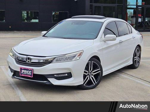 2017 Honda Accord Touring V6