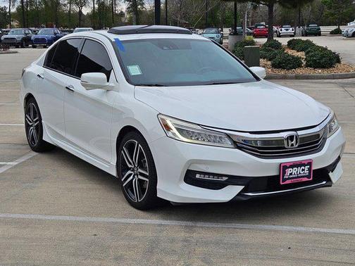 2017 Honda Accord Touring V6