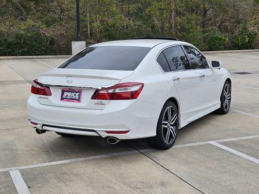 2017 Honda Accord Touring V6