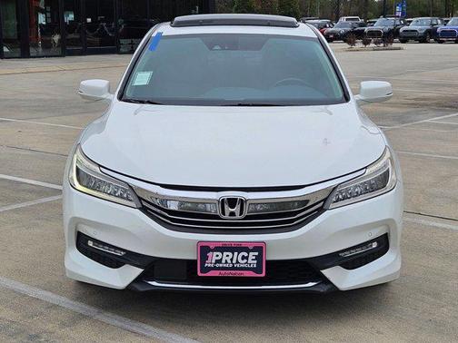 2017 Honda Accord Touring V6