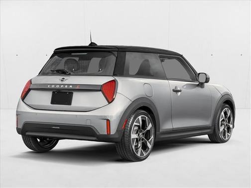 Melting Silver III Metallic 2026 MINI Hardtop Cooper S