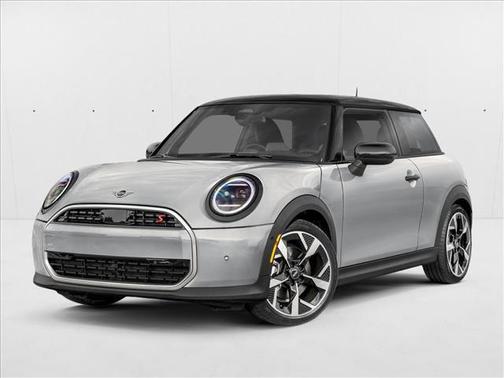 Melting Silver III Metallic 2026 MINI Hardtop Cooper S